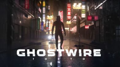 Ghostwire Tokyo rated in korea
