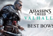 AC Valhalla best bows
