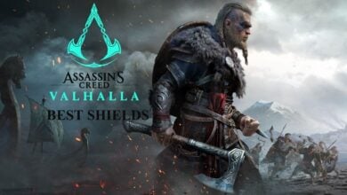 Best Shields AC Valhalla