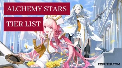 Tier List Alchemy Stars