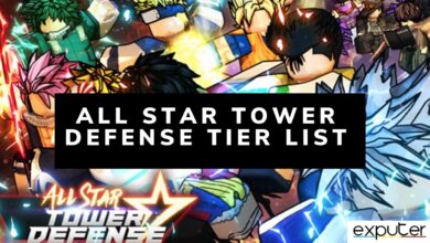 Tier List All Star Tower Defense