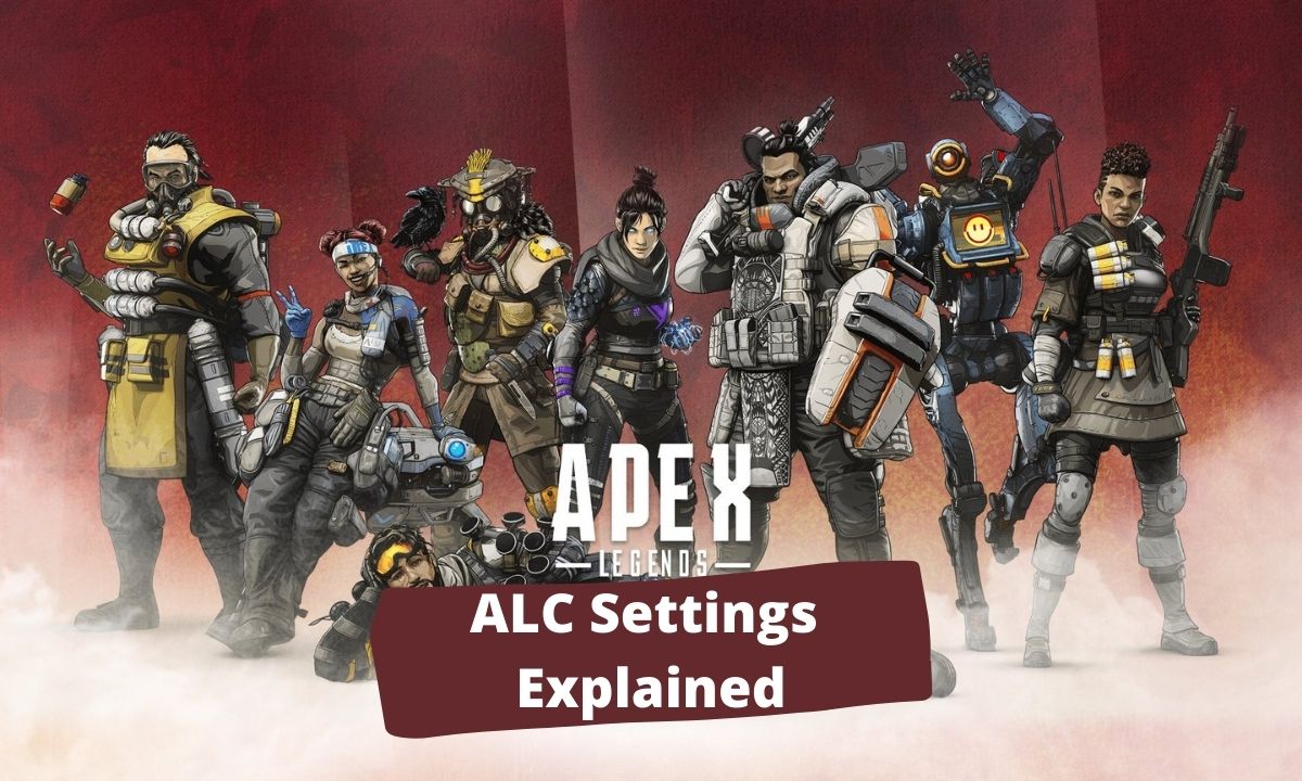 ALC Settings Explained