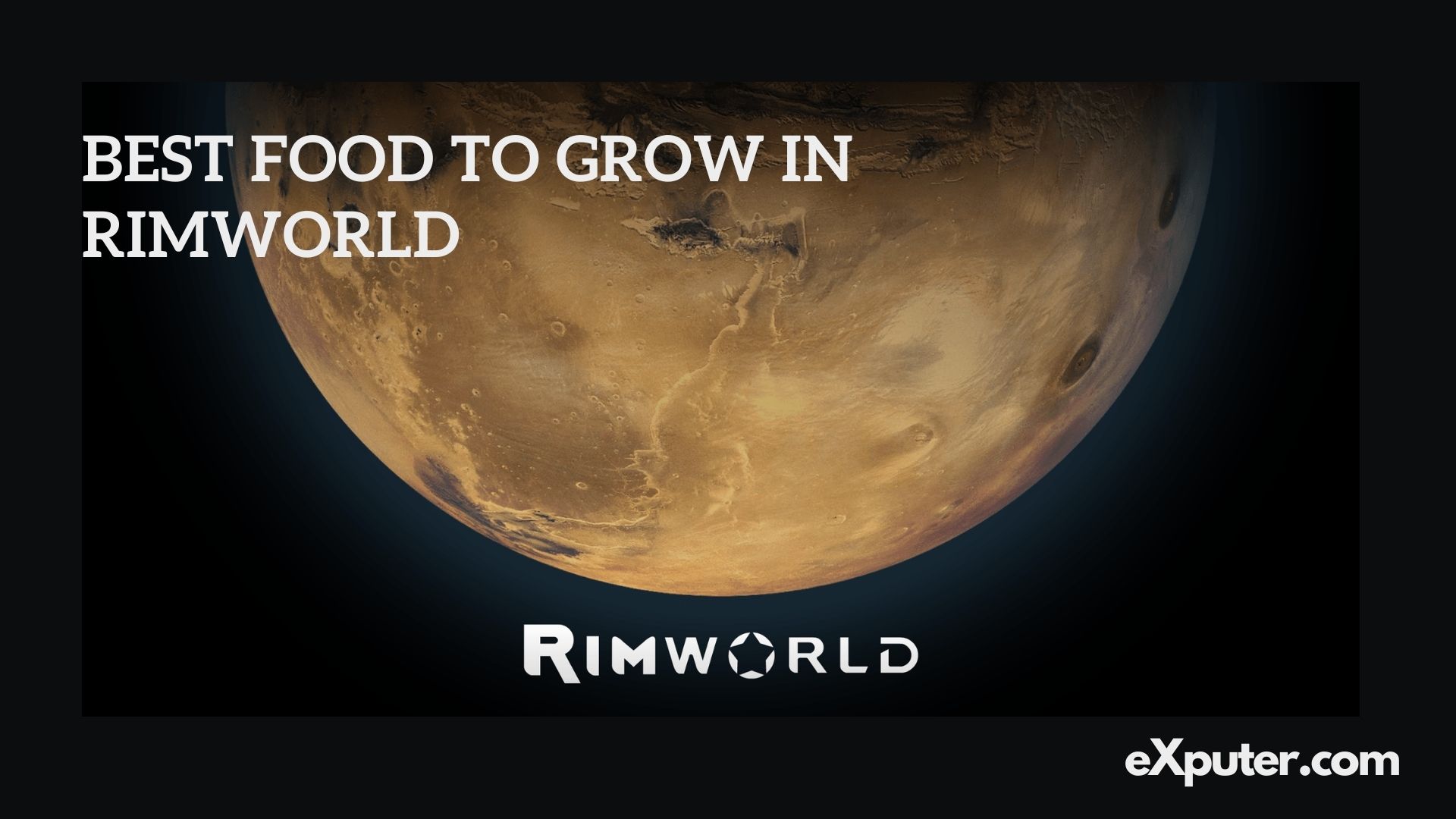 Grow Food Faster in RimWorld
