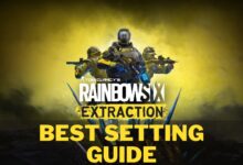 Best Rainbow Six Extraction Settings