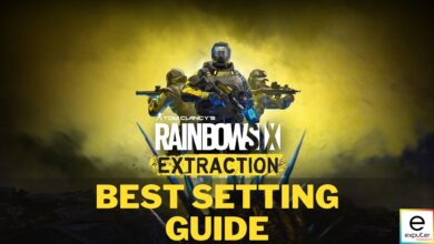 Best Rainbow Six Extraction Settings