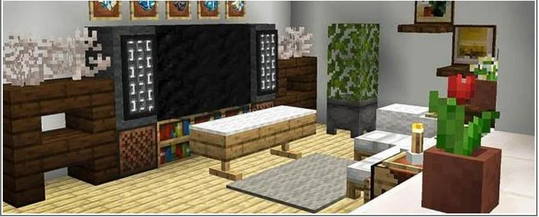 Top 28 Best Minecraft Decoration Ideas 2022 Exputer Com - Skyrim Home Construction And Decoration Mod