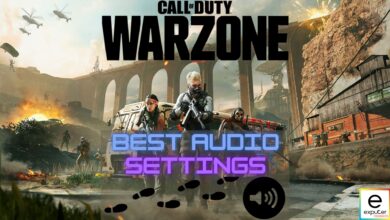 Best Audio Settings Call of Duty Warzone