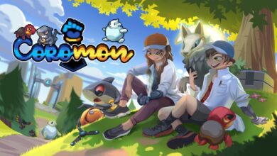 Coromon Is Set To Release On March 31 For Nintendo Switch