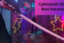 best katana Cyberpunk 2077
