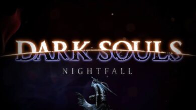Dark Souls: Nightfall An Ambitious Mod Releases A Playable Demo
