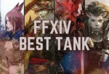 ffxiv best tank