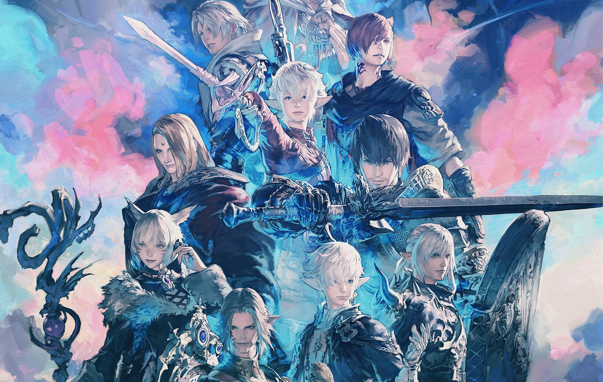 Info About The Next FFXIV Expansion Coming End of February, Says Yoshi-P