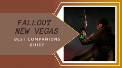 Fallout new vegas best companion NPCs