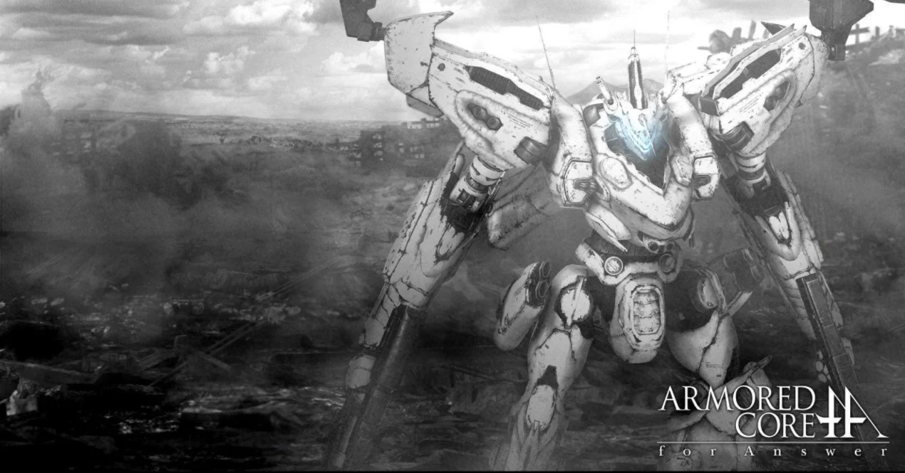 Armored Core 6 Is A Sci-Fi Soulslike, According To Leaks