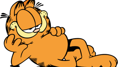 Three New Garfield Games Coming From Microids