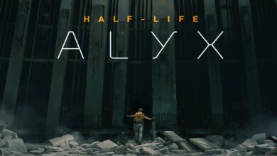 Half-Life Alyx may come to PSVR 2