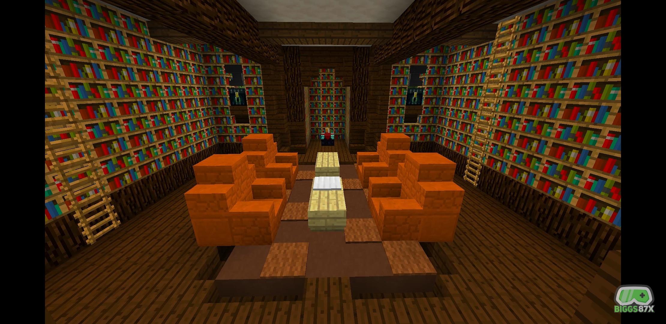 Minecraft Room Ideas