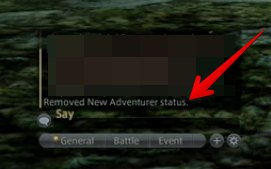 ffxiv how to leave novice network