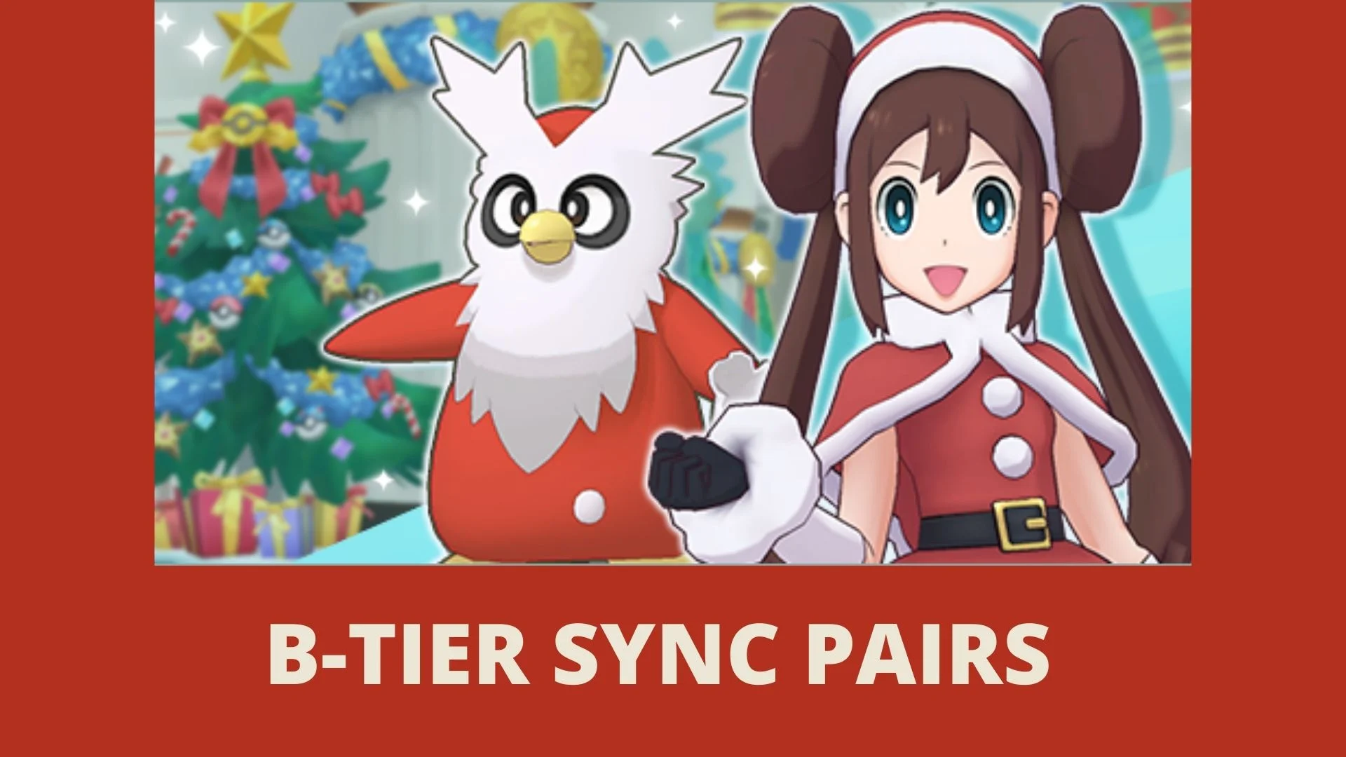 Pokémon Masters tier list – the best sync pairs by type