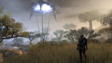 The Elder Scrolls Online Could Offer A New Continent To Explore