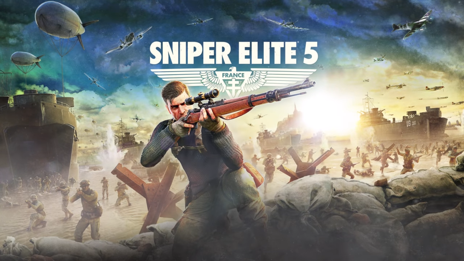 Sniper Elite 5 Will Launch Day 1 On Xbox Game Pass
