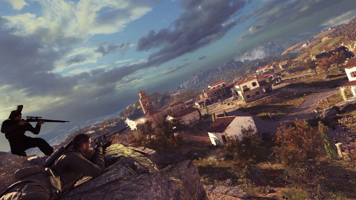 Sniper Elite 5 Will Launch Day 1 On Xbox Game Pass