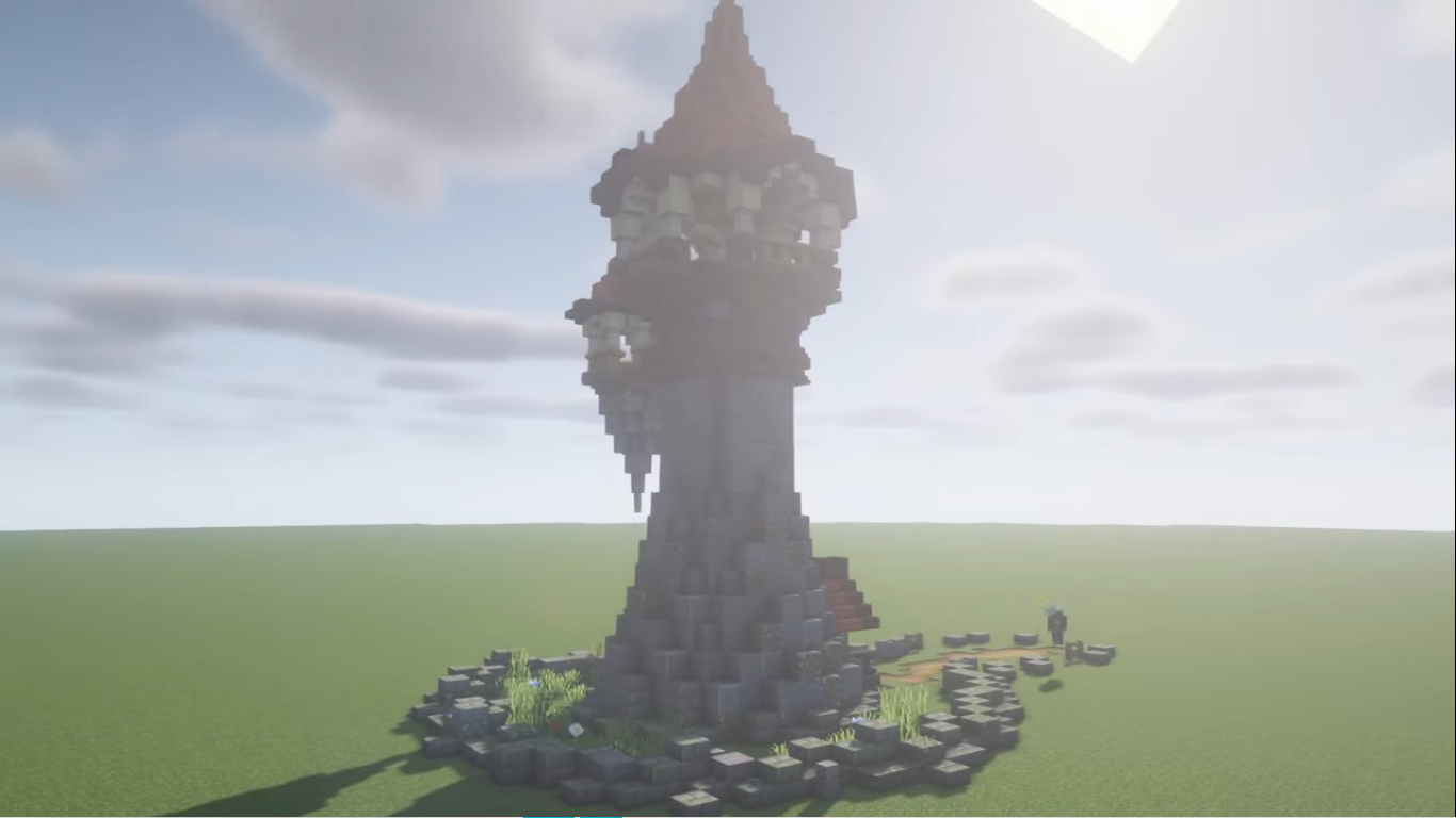 cool minecraft castle ideas