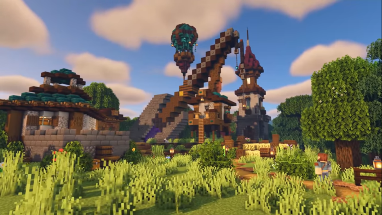 20 Best Minecraft Base Ideas With Required Materials 