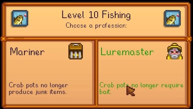These are the best Stardew Valley professions