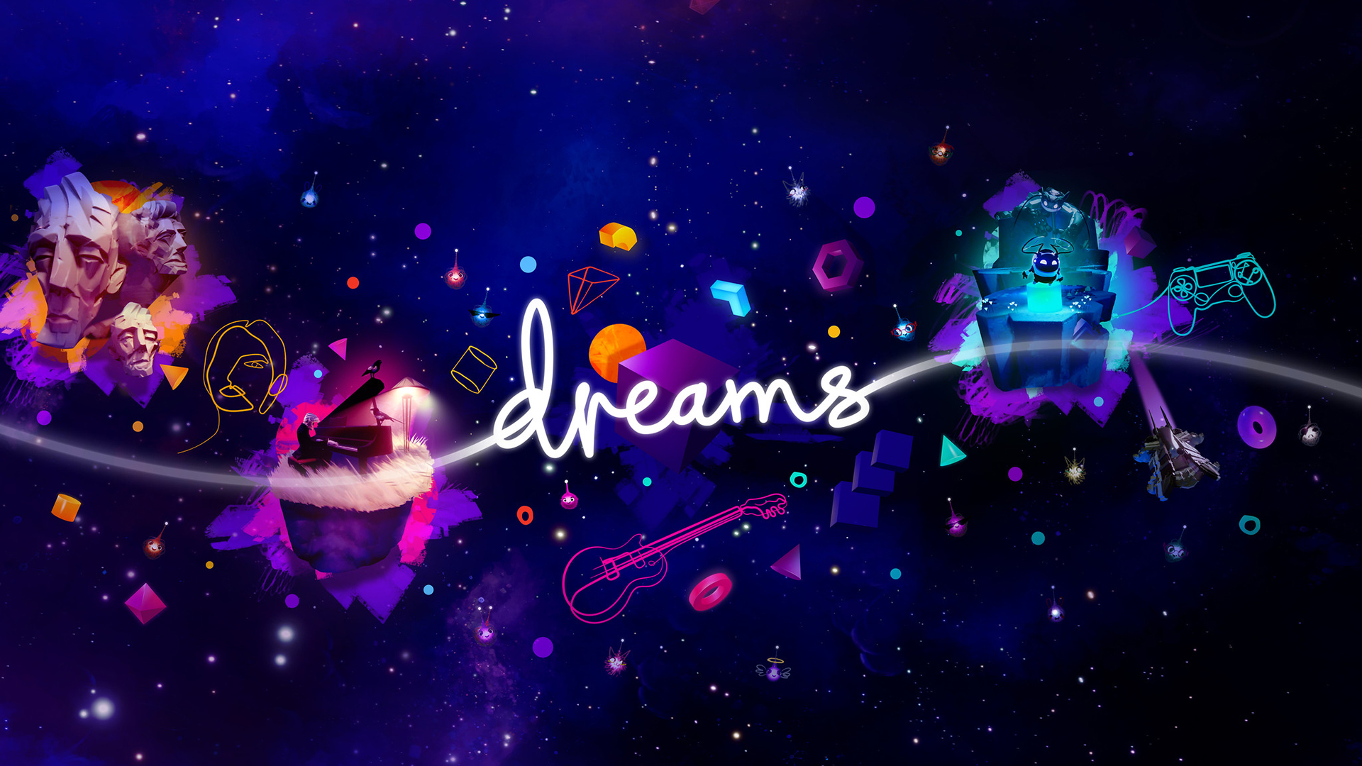 New Sony Movie Will Be Created Using Dreams