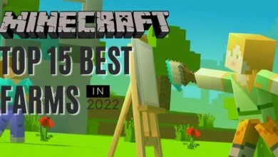 Minecraft best farms