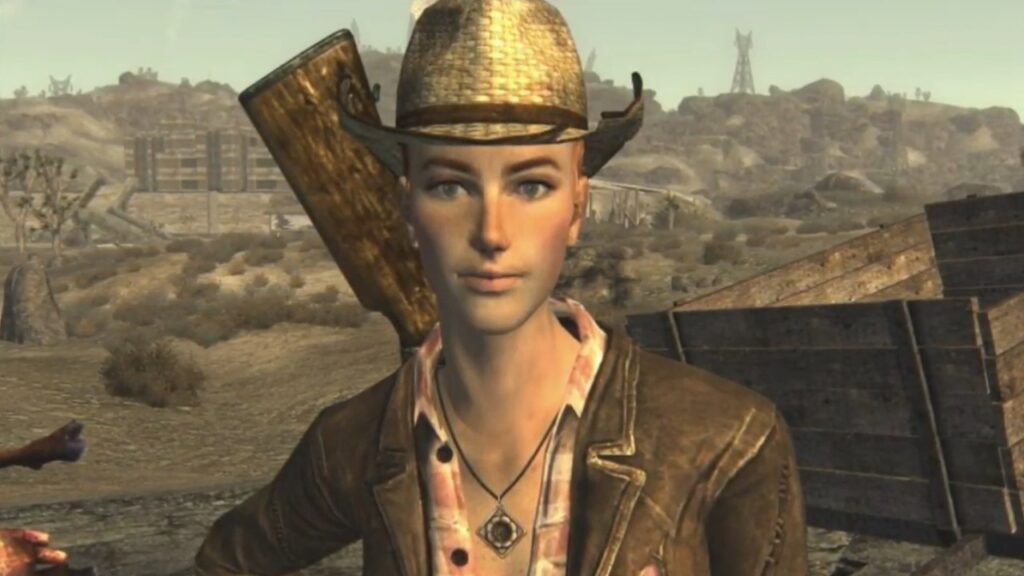 Fallout New Vegas Best Companions Top 10 6037