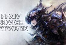 ffxiv novice network