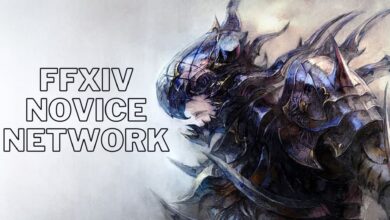 ffxiv novice network