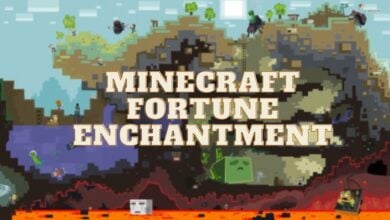 minecraft fortune enchantment