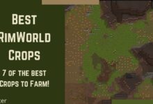 best crop Rimworld