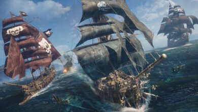 Skull & Bones Will Be A 'Multiplayer-First' Game According To Ubisoft