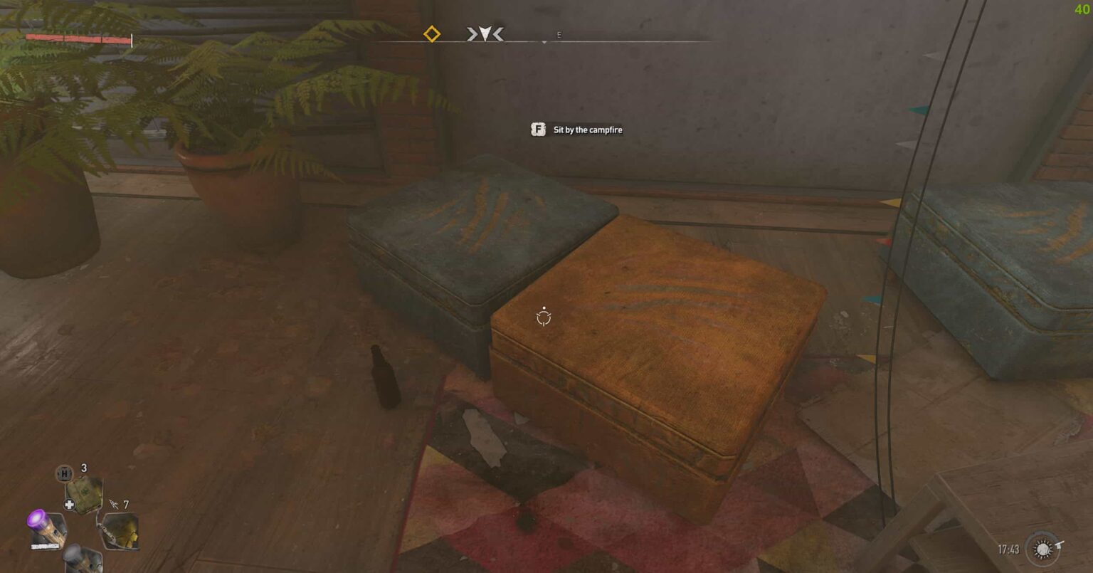 Dying Light 2 Korek Charm Location