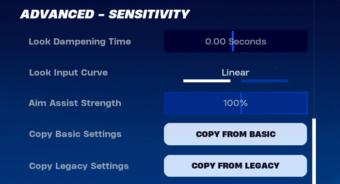 Fortnite Aimbot Settings: Without CHEATING [2024] 