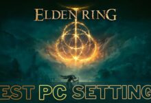 Best Settings for Elden Ring PC