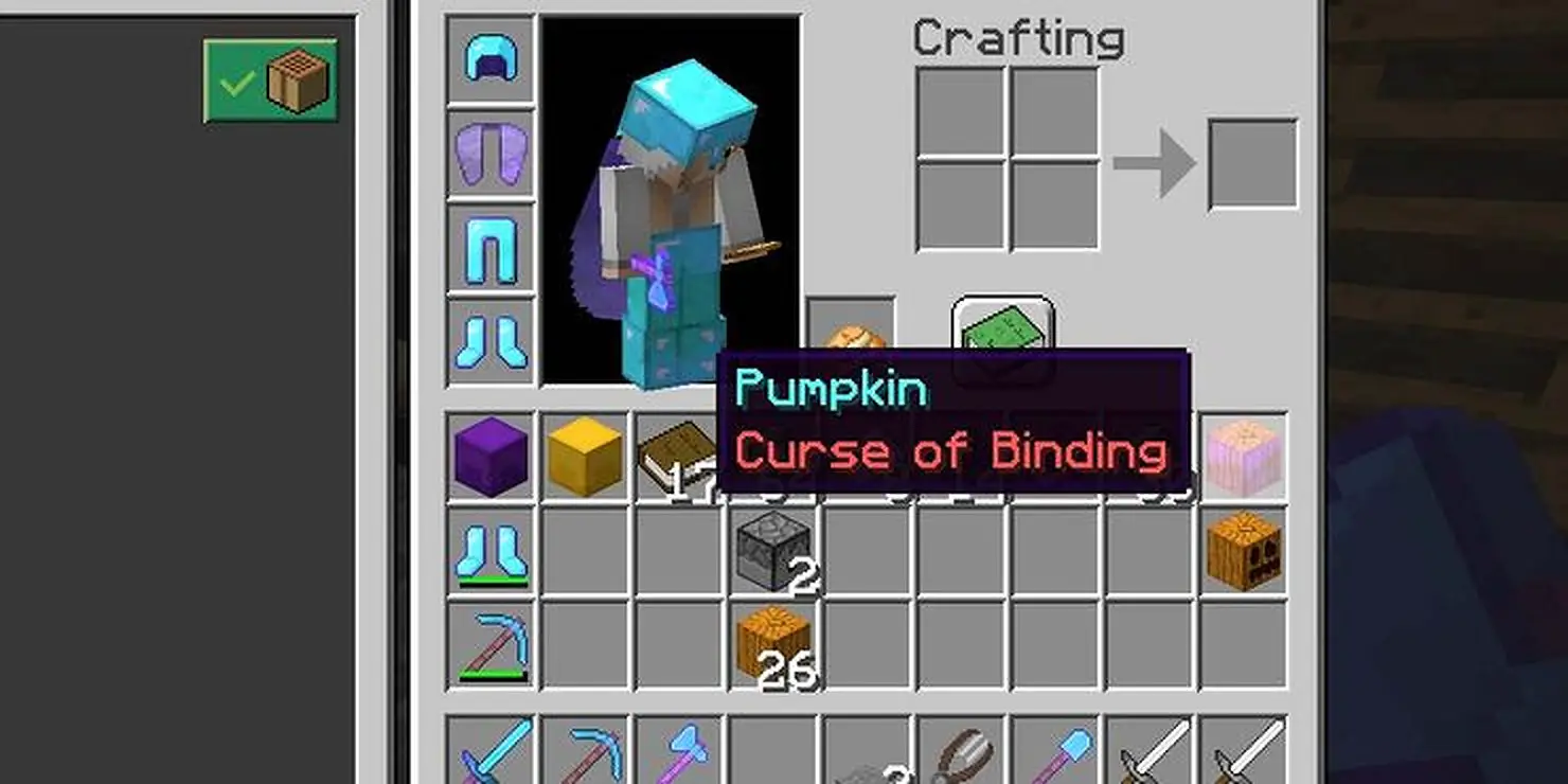 Curse of Binding