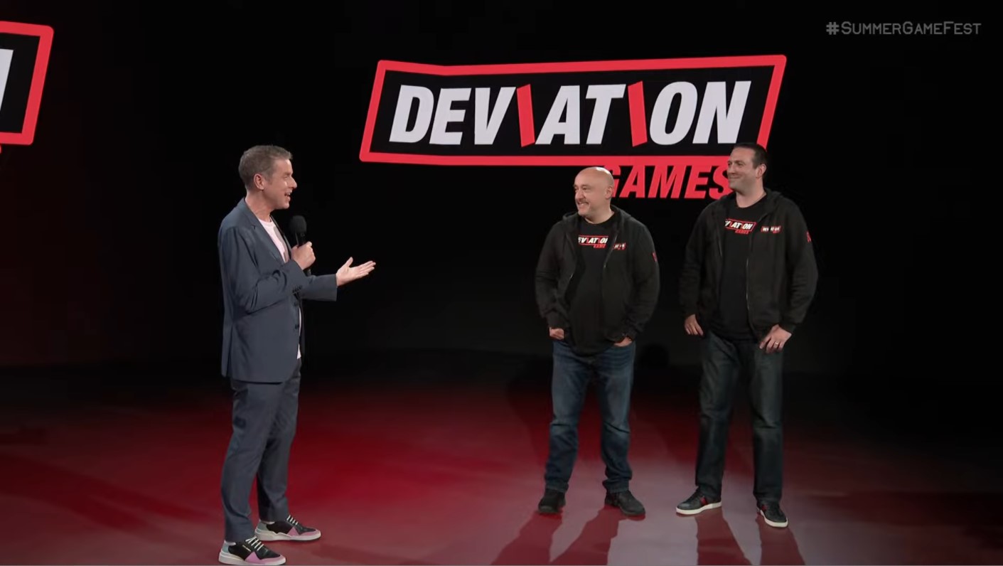 Deviation's Next Game Could Be An Answer To Call Of Duty