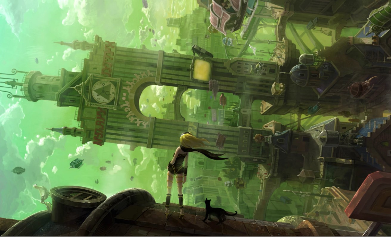 Director Of Gravity Rush Keen On Making Another Installment