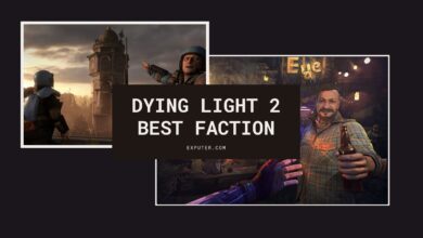 Best Faction choices Dying Light 2