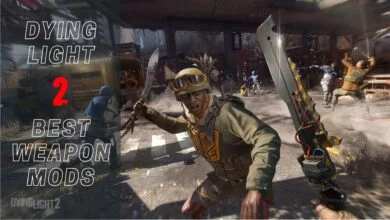 Dying Light 2 Best Weapon Mods