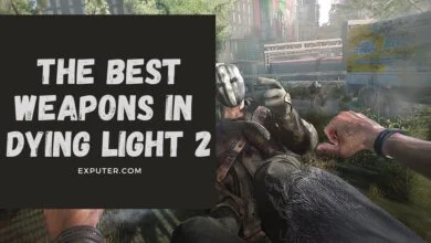 Dying Light 2 Best Weapons