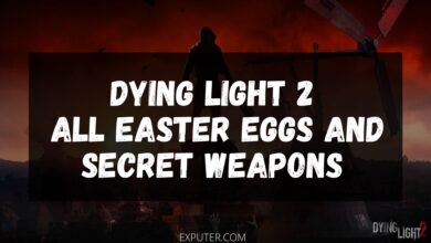 Easter Eggs Dying Light 2