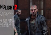 Jack And Joe Help Fight Dying Light 2