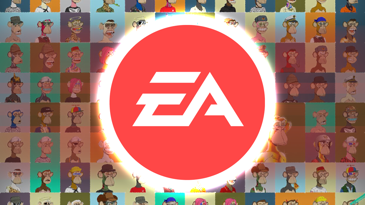 EA Changes Tone On NFT In Their Games