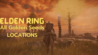 All Golden Seeds Locations In Elden Ring